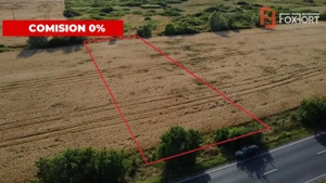 COMISION 0% Teren de vanzare intravilan de 1.600 mp - Padureni - imagine 2