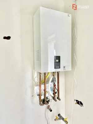 Duplex Mosnita cu 4 camere si teren de 350 mp  - imagine 17