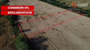 COMISION 0% Teren de vanzare intravilan de 1.600 mp - Padureni - imagine 4