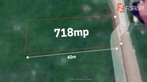 Teren intravilan pretabil constructii, Sacalaz - Asfalt, utilitati la strada