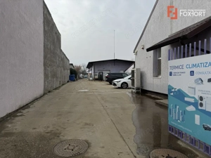 Comision 0, Birouri + hala depozitare si curte 2053 mp, - ID C7998 - imagine 17