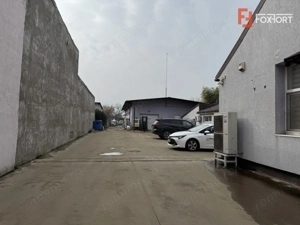 Comision 0, Birouri + hala depozitare si curte 2053 mp, - ID C7998 - imagine 18