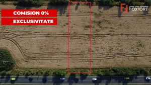 COMISION 0% Teren de vanzare intravilan de 1.600 mp - Padureni - imagine 3