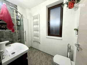 COMISION 0% Casa individuala cu 5 camere, teren 610 mp, mobilata in Dumbravita - imagine 17