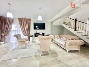 Casa individuala cu 4 camere complet mobilata - Albina - imagine 6