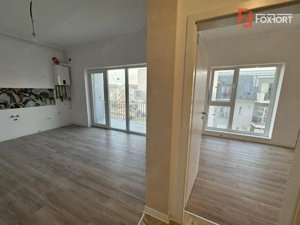 Apartament cu 2 camere open space cu gradina 63 mp, in Giroc - imagine 8