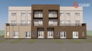 Apartament cu 3 camere, 2 bai + terasa de 15 mp - Calea Urseni