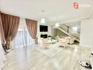 Casa individuala cu 4 camere complet mobilata - Albina - imagine 4