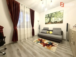 COMISION 0% Casa individuala cu 5 camere, teren 610 mp, mobilata in Dumbravita - imagine 13