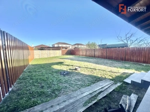 Duplex Mosnita, 4 camere, 120 mp utili, teren 400 mp - Serena 1  - imagine 3