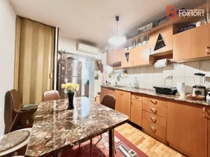 Apartament cu 3 camere, etaj 5 de vanzare, zona Lunei - imagine 6