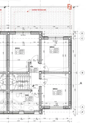 Duplex Mosnita, 4 camere, 120 mp utili, teren 400 mp - Serena 1  - imagine 4