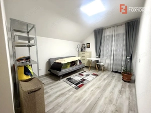 COMISION 0% Casa individuala cu 5 camere, teren 610 mp, mobilata in Dumbravita - imagine 12