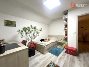 COMISION 0% Casa individuala cu 5 camere, teren 610 mp, mobilata in Dumbravita - imagine 8