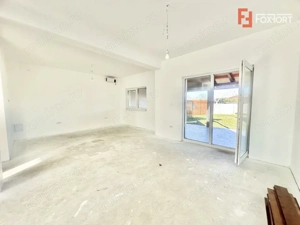 Duplex Mosnita, 4 camere, 120 mp utili, teren 400 mp - Serena 1  - imagine 9