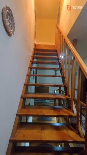 Casa individuala de vanzare, zona Mircea cel Batran - Garaj si pivnita - imagine 12