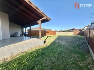 Duplex Mosnita, 4 camere, 120 mp utili, teren 400 mp - Serena 1  - imagine 2