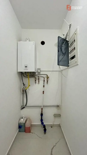 Duplex cu 4 camere de inchiriat, cu 2 locuri de parcare - zona Ghiroda - imagine 14