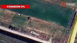 COMISION 0% Teren intravilan constructii, Sanmihaiu Roman - 2 fronturi stradale