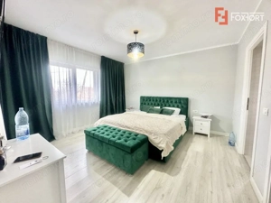 Casa individuala cu 4 camere complet mobilata - Albina - imagine 11