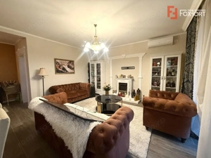 Apartament premium 2 camere si terasa de 24 mp, mobilat complet in Dumbravita - imagine 2