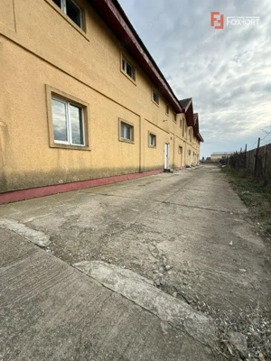 Spatiu industrial Sacalaz, 660 mp utili-Pretabil brutarie, depozitare, productie