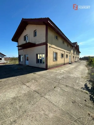 Inchiriere spatiu industrial, Sacalaz-660mp utili, pretabil brutarie, depozitare - imagine 13