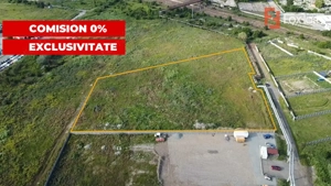 COMISION 0% Teren intravilan de 10.226 mp, 53euro/mp, zona Chisoda - imagine 4