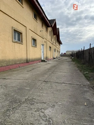 Inchiriere spatiu industrial, Sacalaz-660mp utili, pretabil brutarie, depozitare - imagine 5