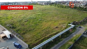 COMISION 0% Teren intravilan de 10.226 mp, 53euro/mp, zona Chisoda - imagine 8