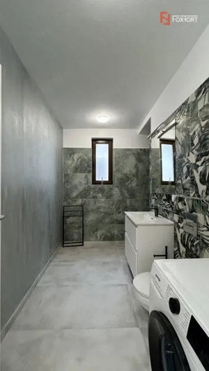 Duplex cu 4 camere de inchiriat, cu 2 locuri de parcare - zona Ghiroda - imagine 9