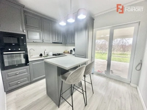 Casa individuala cu 4 camere complet mobilata - Albina - imagine 9