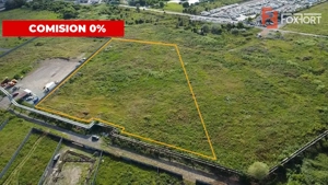 COMISION 0% Teren intravilan de 10.226 mp, 53euro/mp, zona Chisoda - imagine 2