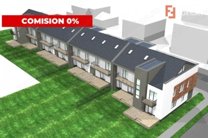 COMISION 0% Duplex de tip insiruit cu 4 camere, predare la cheie in zona Lipovei - imagine 3
