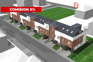 COMISION 0% Duplex de tip insiruit cu 4 camere, predare la cheie in zona Lipovei