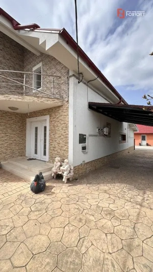 Casa individuala 8 camere, 400 mp, in Mosnita Noua vatra satului - imagine 14