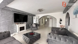 Casa individuala 8 camere, 400 mp, in Mosnita Noua vatra satului - imagine 2