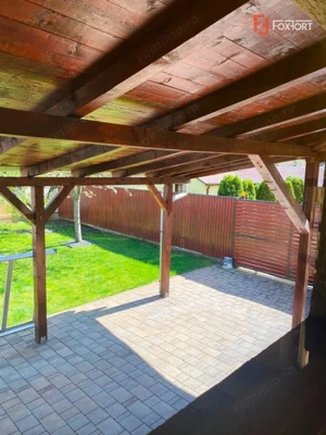 Casa individuala 5 camere si 4 locuri de parcare in Giroc   - imagine 8