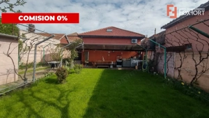 COMISION 0% Casa individuala 3 camere, Mehala - Garaj, terasa si curte