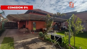 COMISION 0% Casa individuala 3 camere, Mehala - Garaj, terasa si curte - imagine 2
