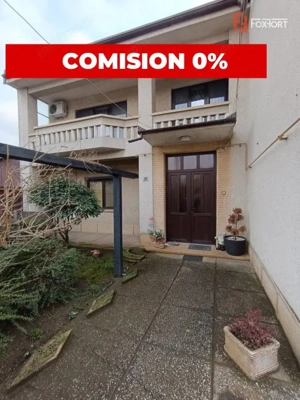 COMISION 0% Casa individuala cu 4 apartamente, 444 mp, in Timisoara