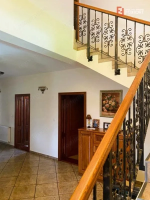 Casa individuala 5 camere si 4 locuri de parcare in Giroc   - imagine 13