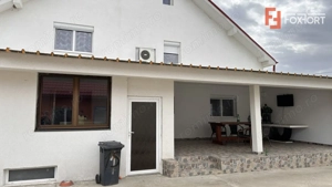 Casa individuala 8 camere, 400 mp, in Mosnita Noua vatra satului - imagine 15