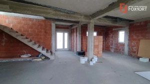 Casa individuala la ROSU, 5 camere, Sacalaz-Gaz si curent bransat - imagine 7