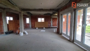 Casa individuala la ROSU, 5 camere, Sacalaz-Gaz si curent bransat - imagine 5