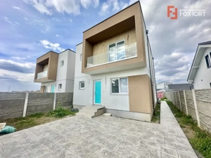 Duplex individual cu 5 camere si teren de 350 mp - Mosnita Noua - Zona Kaufland