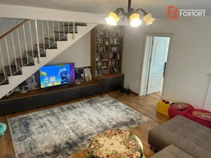 Duplex 4 camere, Sacalaz, zona Central -Toate utilitatile - imagine 6