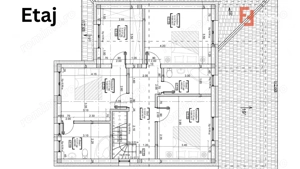 Casa individuala la ROSU, 5 camere, Sacalaz-Gaz si curent bransat - imagine 16