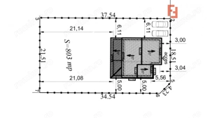 Casa individuala la ROSU, 5 camere, Sacalaz-Gaz si curent bransat - imagine 17