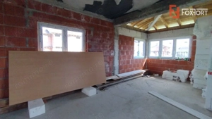 Casa individuala la ROSU, 5 camere, Sacalaz-Gaz si curent bransat - imagine 9